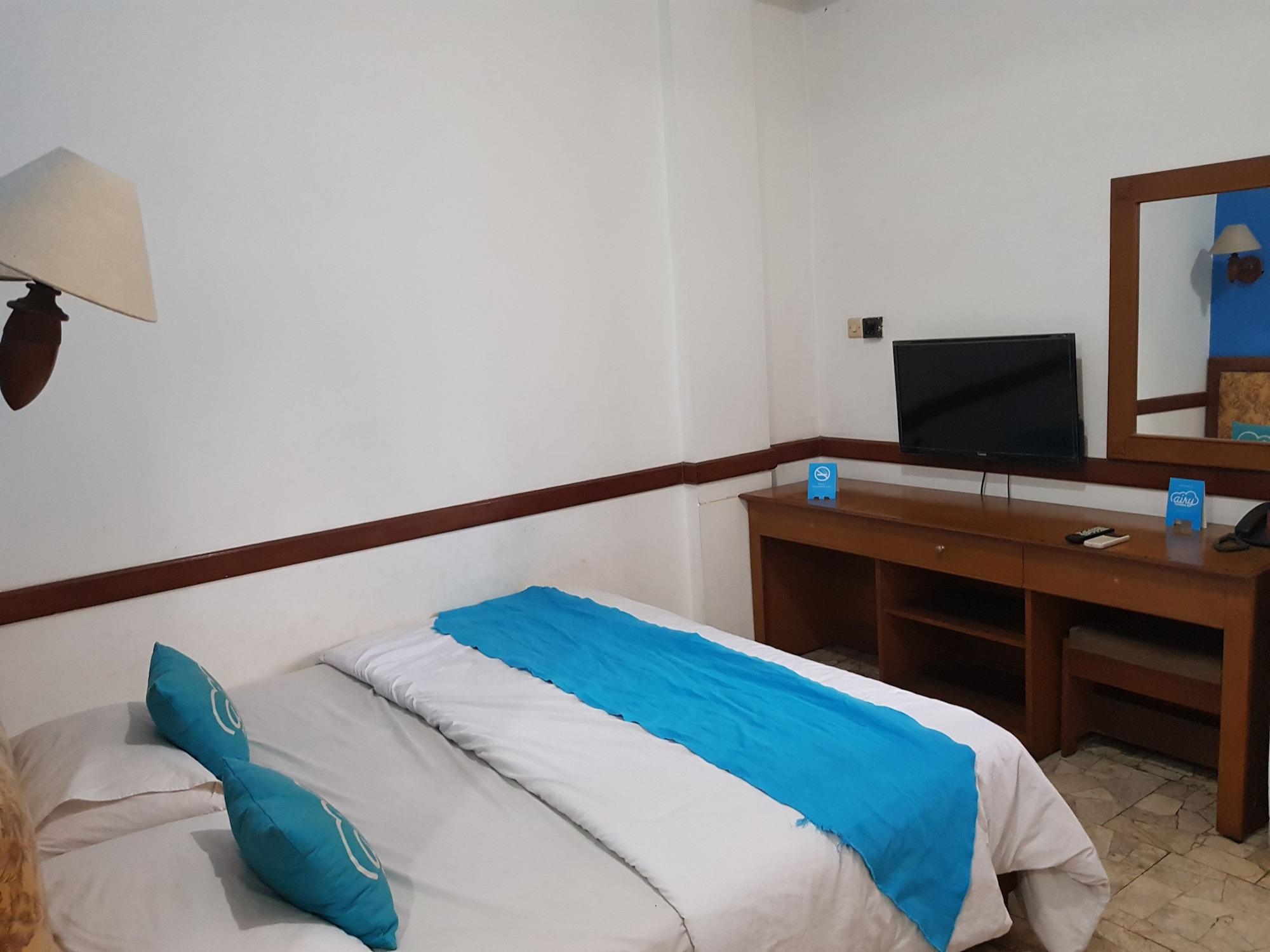 Oyo 1945 Hotel Bali Indah Bandung Extérieur photo