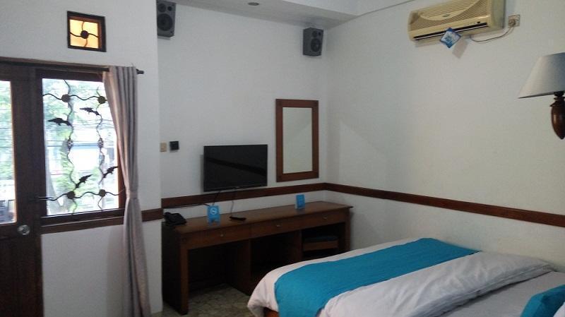 Oyo 1945 Hotel Bali Indah Bandung Extérieur photo